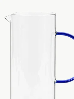 Karaffe Torino aus Borosilikatglas, 1.1 L