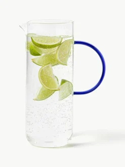 Karaffe Torino aus Borosilikatglas, 1.1 L