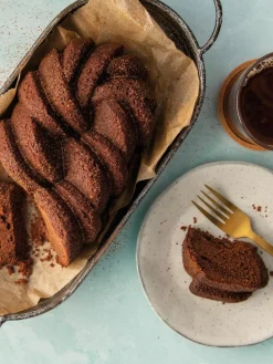 Kastenform Anniversary mit Antihaftbeschichtung