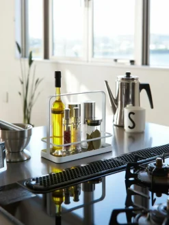 Küchen-Aufbewahrungstablett Tower