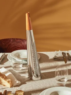 Küchenreibe Todo mit Holz-Griff