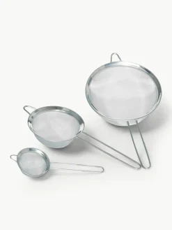 Küchensiebe Meno aus Edelstahl, 3er-Set