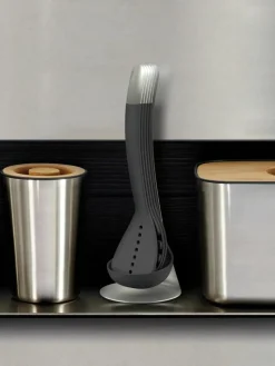 Küchenutensilien Nest mit Halter, 6er-Set