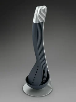 Küchenutensilien Nest mit Halter, 6er-Set