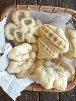 Keksstempel Holiday, 3er-Set