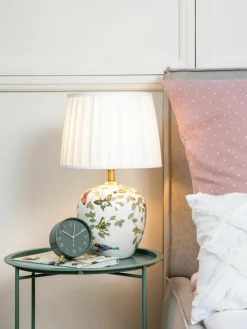 Keramik-Tischlampe Mansion