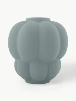 Keramik-Vase Uva, H 22 cm