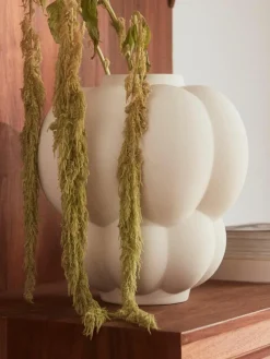 Keramik-Vase Uva, H 35 cm