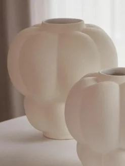 Keramik-Vase Uva, H 35 cm