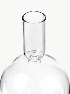 Kerzenhalter Clea in organischer Form, 3er-Set