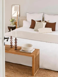 Kerzenhalter Daq aus Glas