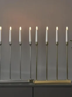 Kerzenhalter Lottie mit Timerfunktion