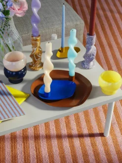 Kerzenhalter Mie mit Tablett