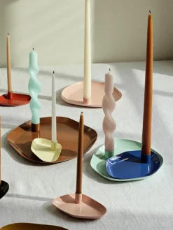 Kerzenhalter Mie mit Tablett
