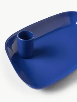 Kerzenhalter Mie mit Tablett