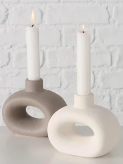 Kerzenhalter Rody, 2er-Set