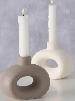 Kerzenhalter Rody, 2er-Set