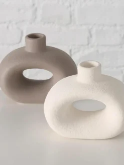 Kerzenhalter Rody, 2er-Set