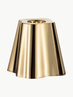 Kerzenständer Alvar Aalto, H 7 cm