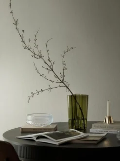 Kerzenständer Alvar Aalto, H 7 cm