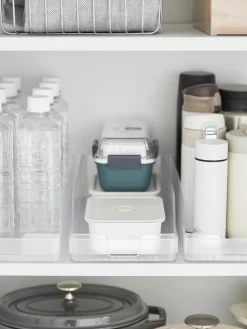 Kühlschrank-Organizer Tower