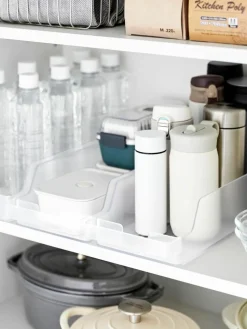 Kühlschrank-Organizer Tower