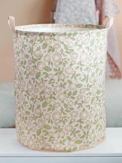 Kinder-Aufbewahrungskorb Blossoms, klappbar