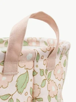 Kinder-Aufbewahrungskorb Blossoms, klappbar