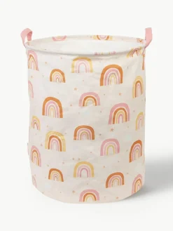 Kinder-Aufbewahrungskorb Rainbows, klappbar