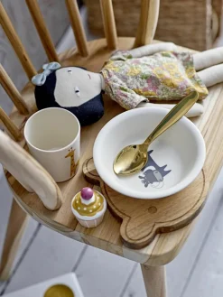 Kinderbesteck-Set Ally aus Edelstahl, 3-tlg.