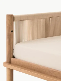 Kinderbett Latitude aus Eichenholz, 70 x 140 cm