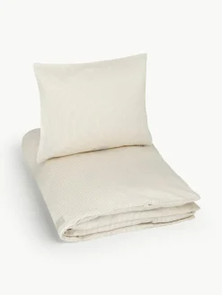 Kinderbettwäsche Camel aus Baumwollsatin