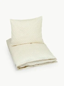 Kinderbettwäsche Capri aus Baumwollsatin