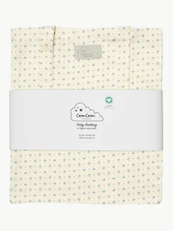 Kinderbettwäsche Capri aus Baumwollsatin