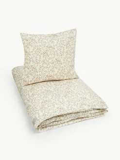 Kinderbettwäsche Lierre aus Baumwollsatin