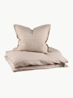 Kinderbettwäsche Seabreeze aus Bio-Baumwolle