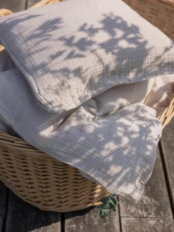 Kinderbettwäsche Seabreeze aus Bio-Baumwolle