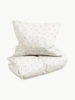 Kinderbettwäsche Sophora Leaves aus Bio-Baumwolle