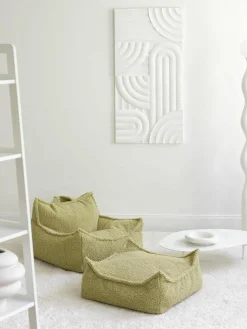 Kinder-Bodenkissen Sugar aus Teddy