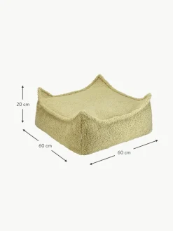 Kinder-Bodenkissen Sugar aus Teddy