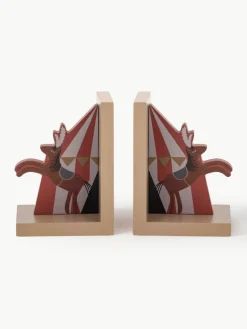 Kinder-Buchstütze Santos, 2 Stück