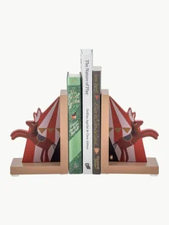 Kinder-Buchstütze Santos, 2 Stück