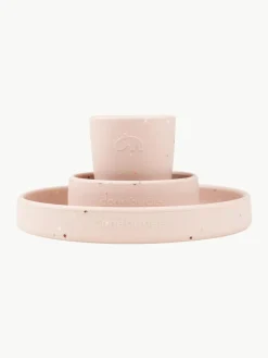 Kindergeschirr-Set Confetti, 3-tlg.