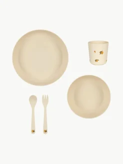 Kindergeschirr-Set Lemon, 5-tlg.