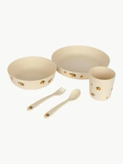 Kindergeschirr-Set Lemon, 5-tlg.