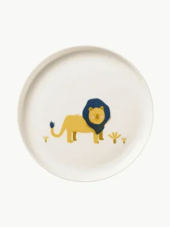 Kindergeschirr-Set Leo Löwe, 5-tlg.