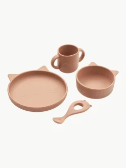 Kindergeschirr-Set Vivi, 4-tlg.