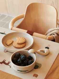 Kindergeschirr-Set Vivi, 4-tlg.