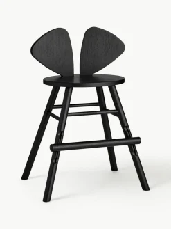 Kinder-Hochstuhl Mouse Junior aus Eichenholz