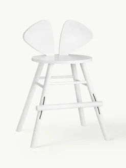 Kinder-Hochstuhl Mouse Junior aus Eichenholz